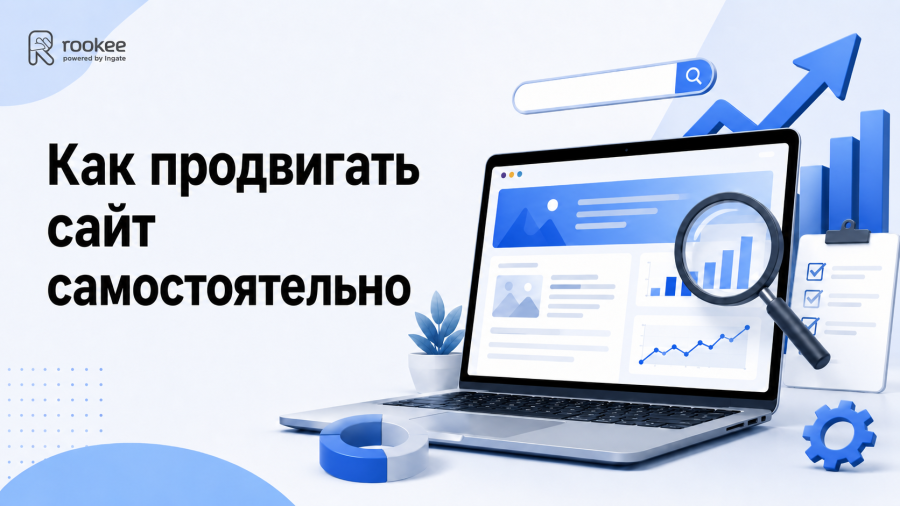 Как продвигать сайт самостоятельно
