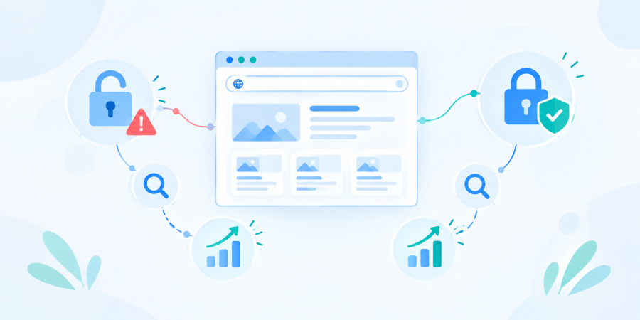 HTTPS или HTTP: что выбрать и есть ли разница для SEO