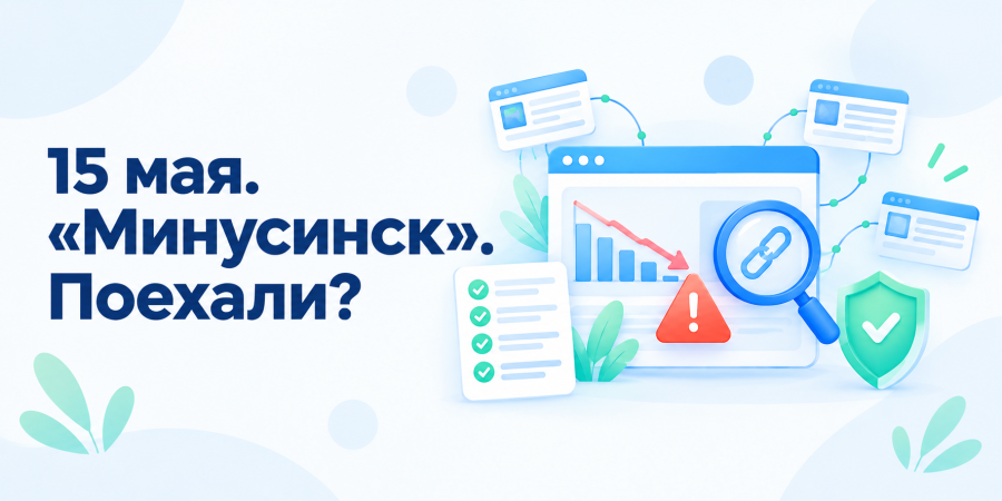 15 мая. «Минусинск». Поехали?