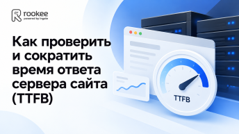 Как проверить и сократить время ответа сервера сайта (TTFB)