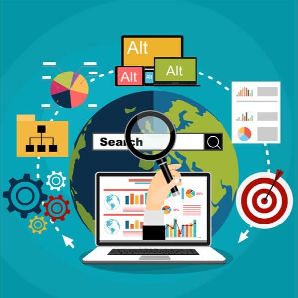 Этапы SEO-продвижения сайтов
