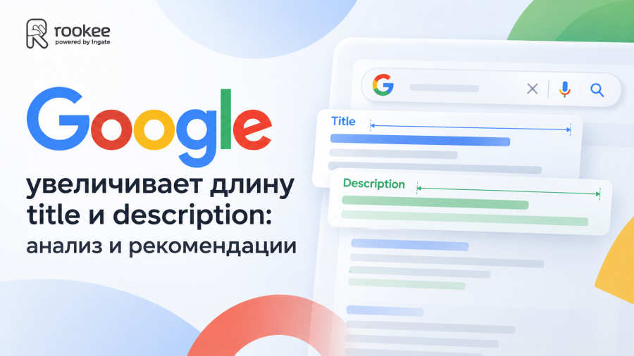 Google увеличивает длину title и description: анализ и рекомендации