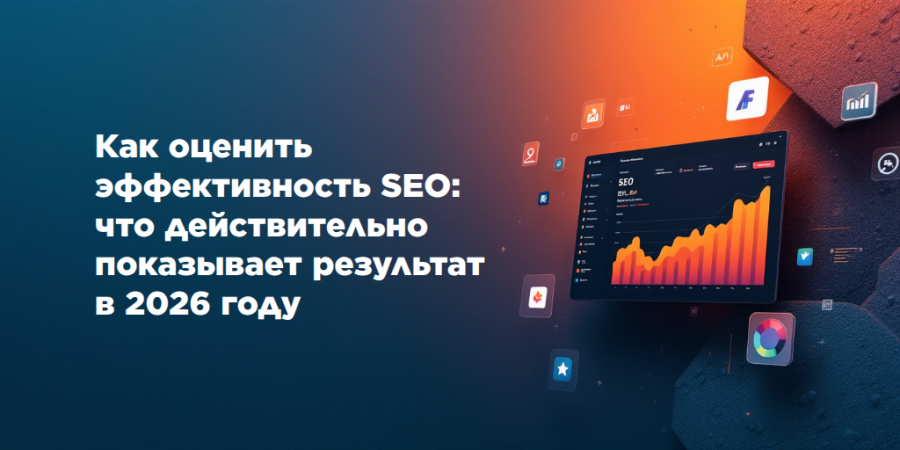 Как оценить эффективность SEO: что действительно показывает результат в 2026 году