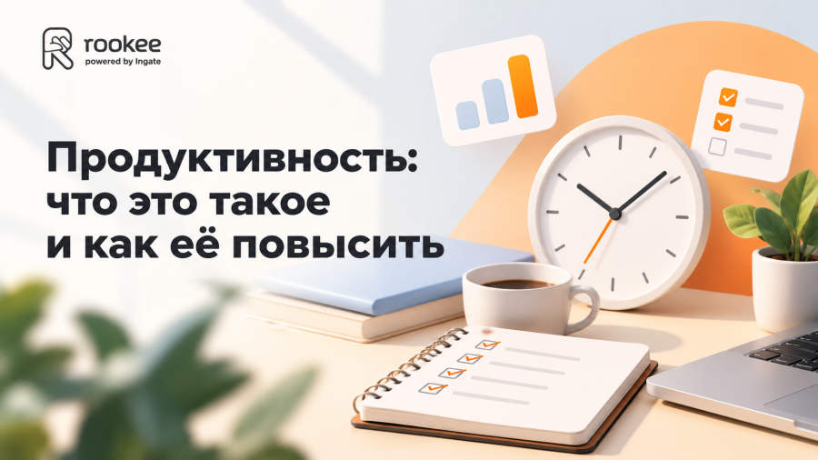 Продуктивность: что это такое и как её повысить