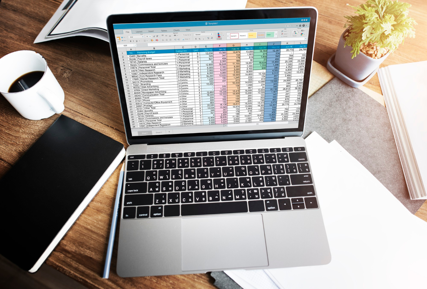 Основы Excel и SEO: базовые функции для работы