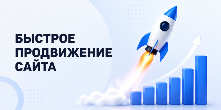 Как быстро продвинуть сайт по SEO