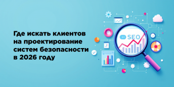 Где искать клиентов на проектирование систем безопасности в 2026 году