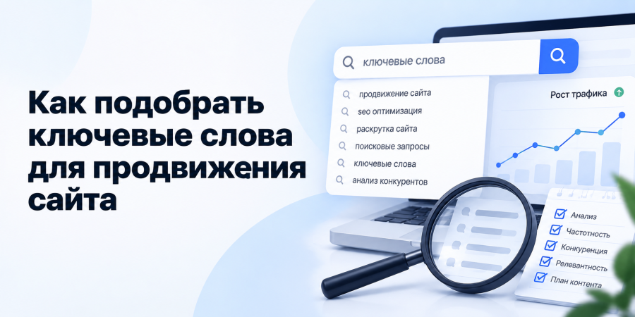 Ключевые слова
