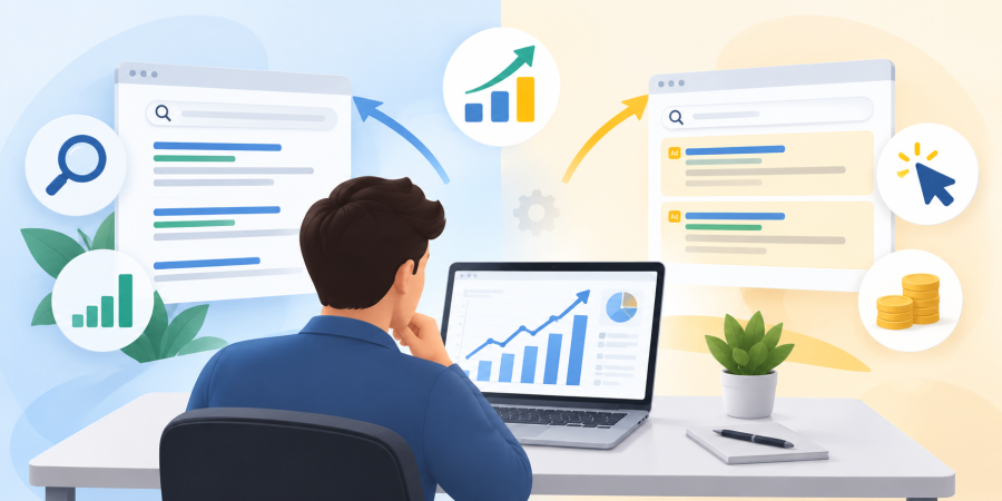 Как получать больше клиентов с сайта? Освойте SEO и Яндекс Директ!