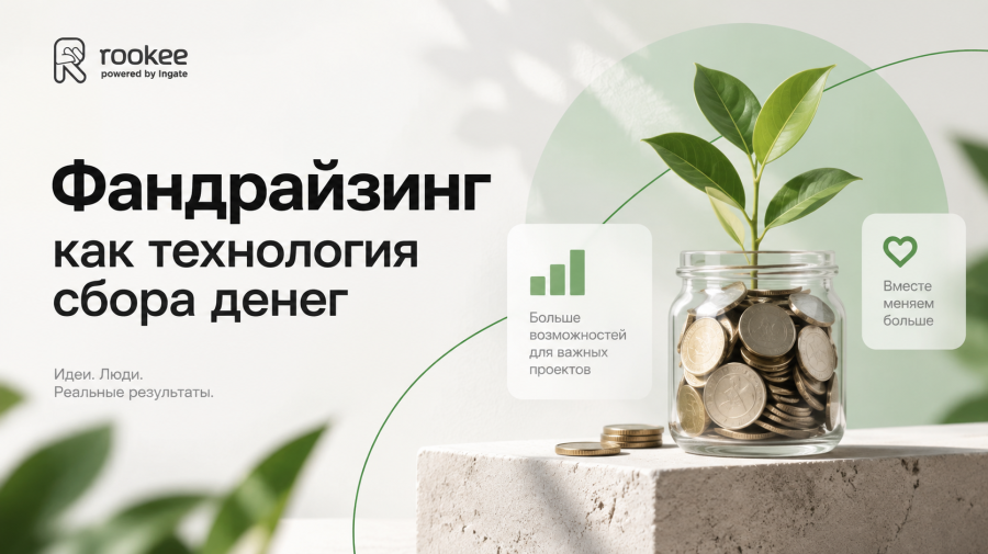 Фандрайзинг как технология сбора денег: что это такое