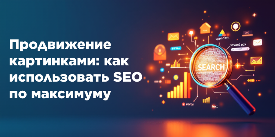 Продвижение картинками: как использовать SEO по максимуму