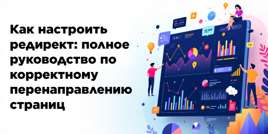 Как настроить редирект: полное руководство по корректному перенаправлению страниц
