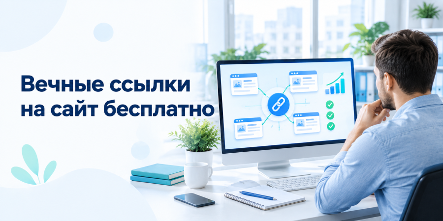 Вечные ссылки бесплатно