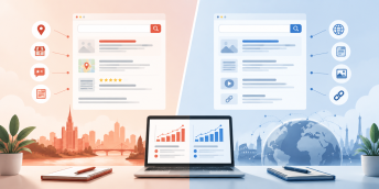 Продвижение сайтов в Яндекс и Google 