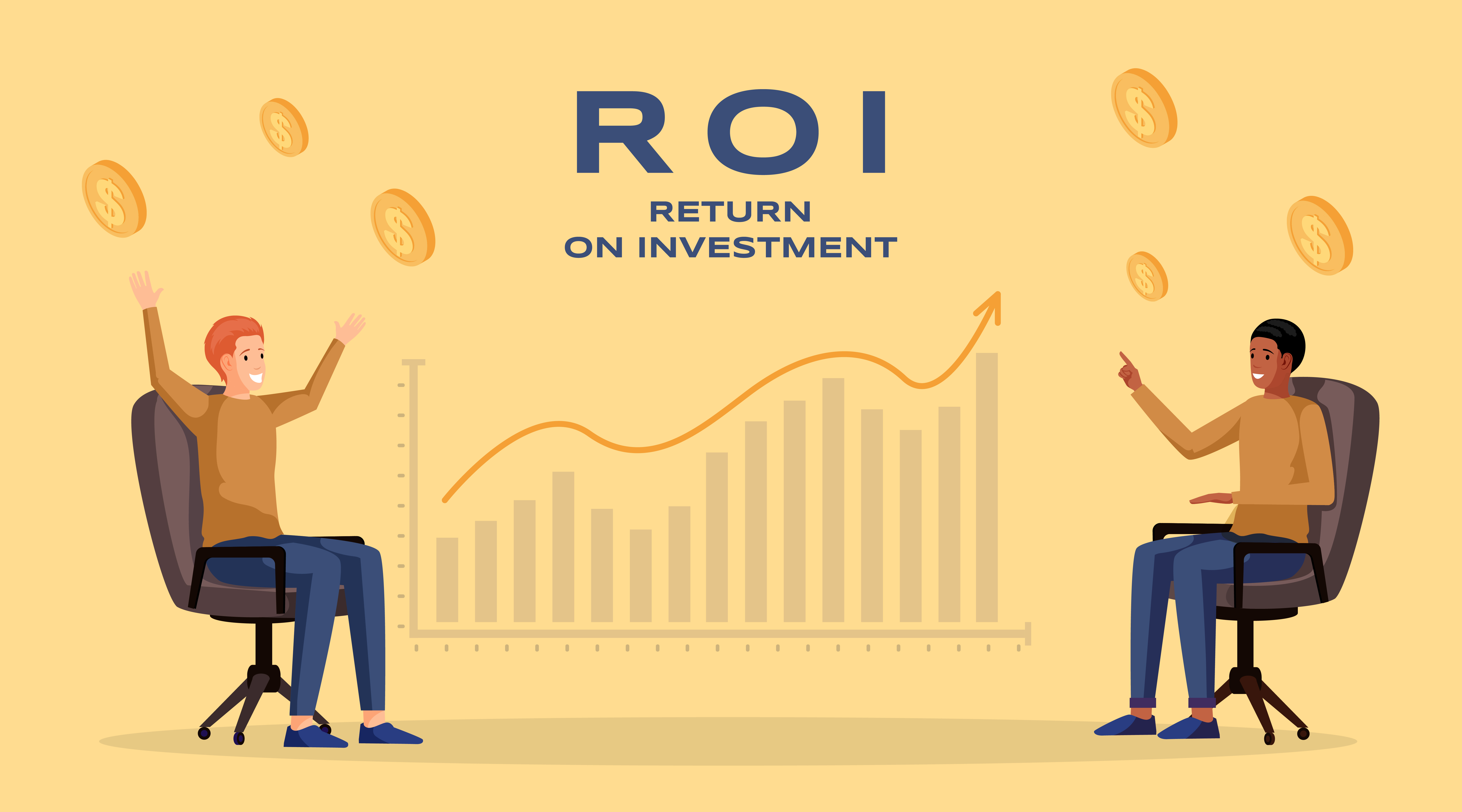 Что такое roi. Roi. Что такое roi в продажах. Зачем считать roi.