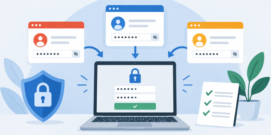 Смените пароли от своих аккаунтов в Яндекс, Mail и Gmail