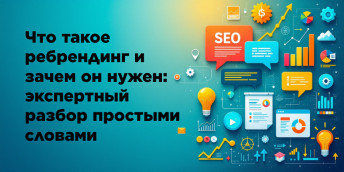 Что такое ребрендинг и зачем он нужен: экспертный разбор простыми словами