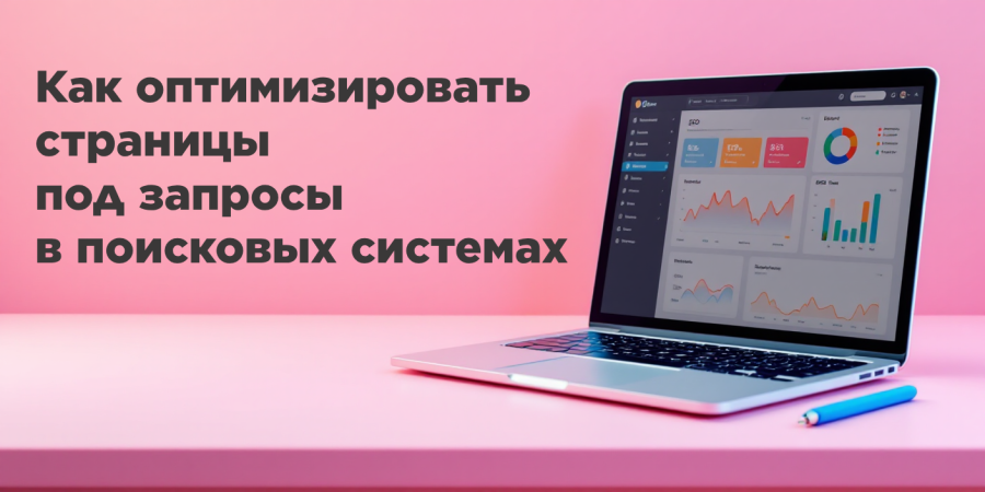 Как оптимизировать страницы под запросы в поисковых системах