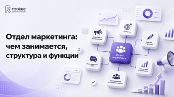 Отдел маркетинга организации: чем занимается, структура и функции
