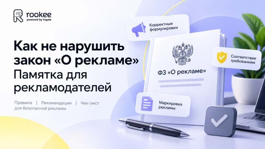 Как не нарушить закон «О рекламе». Памятка для рекламодателей