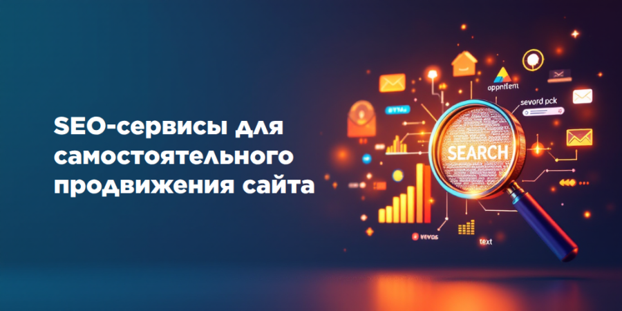 SEO-сервисы для самостоятельного продвижения сайта