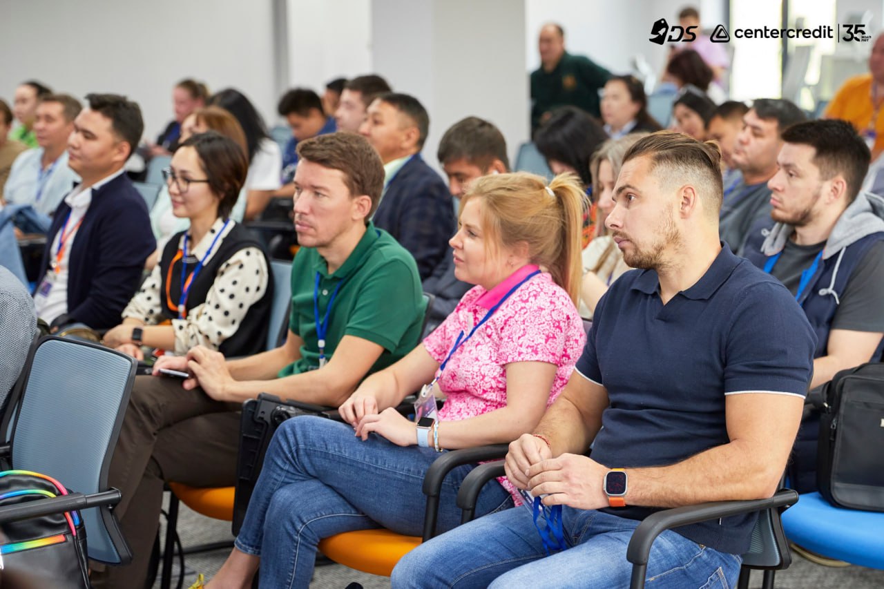 Эксперт Rookee выступил на Almaty Digitalsales 2023