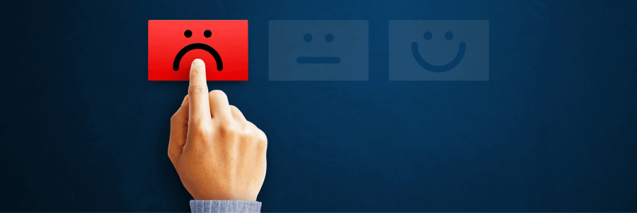 Работа с негативными отзывами о компании