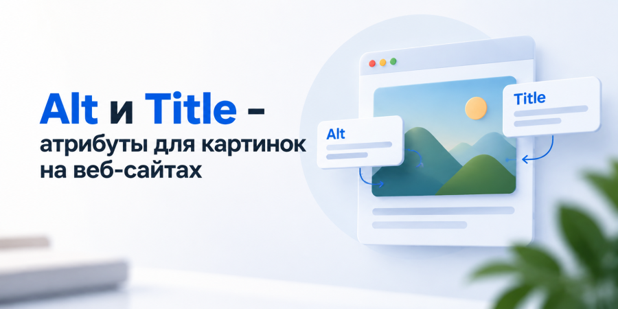 Alt и Title – атрибуты для картинок на веб-сайтах