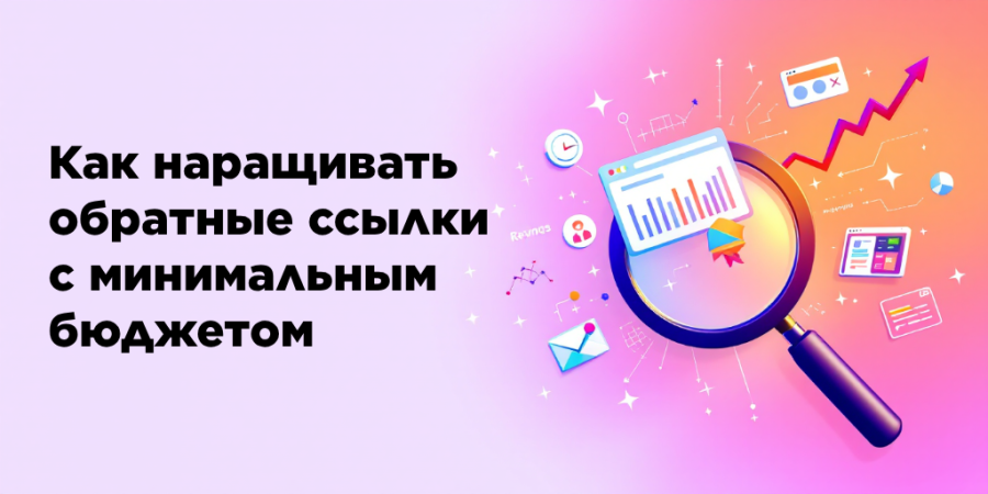 Как наращивать обратные ссылки с минимальным бюджетом