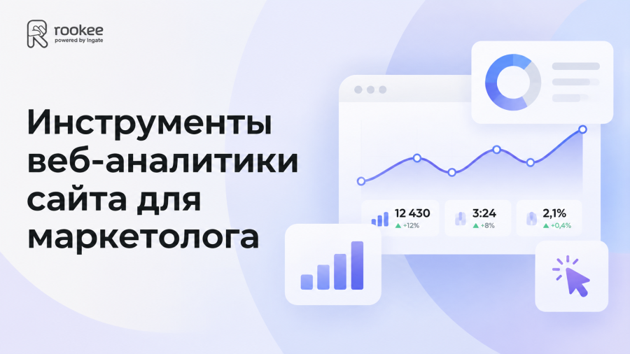 Инструменты веб-аналитики сайта для маркетолога
