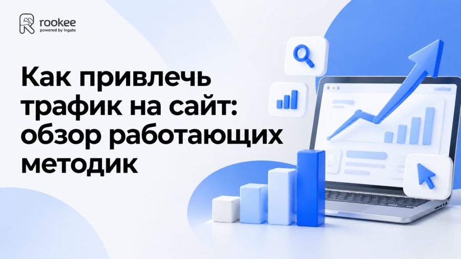 Как привлечь трафик на сайт: обзор работающих методик