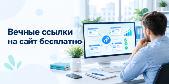 Вечные ссылки на сайт бесплатно