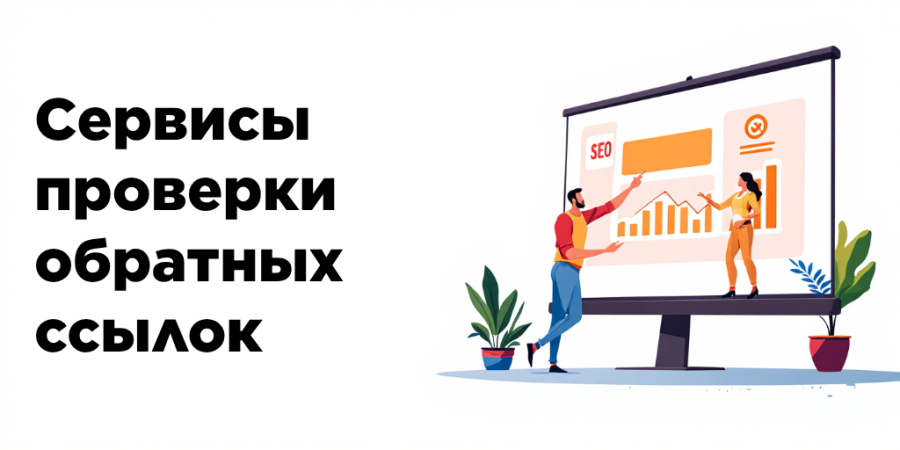 Сервисы проверки обратных ссылок