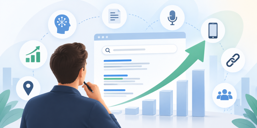 SEO-тренды 2015: прогнозы западных экспертов