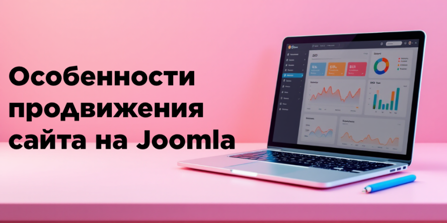 Особенности продвижения сайта на Joomla
