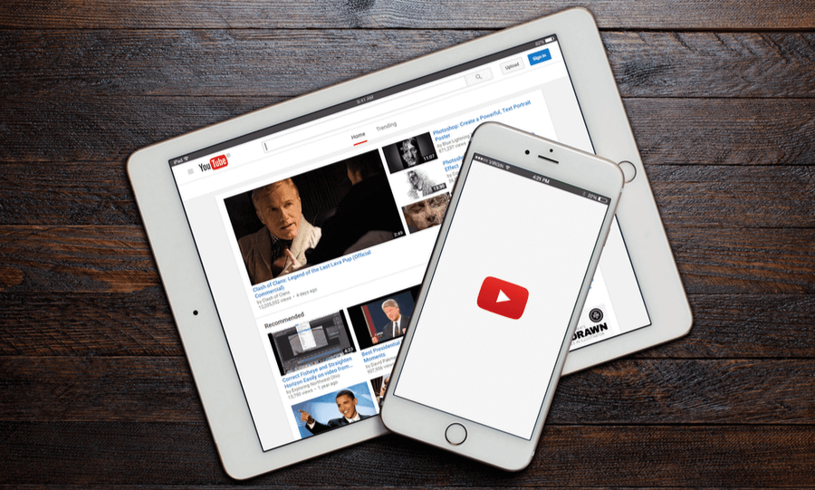 Раскрутка канала на YouTube