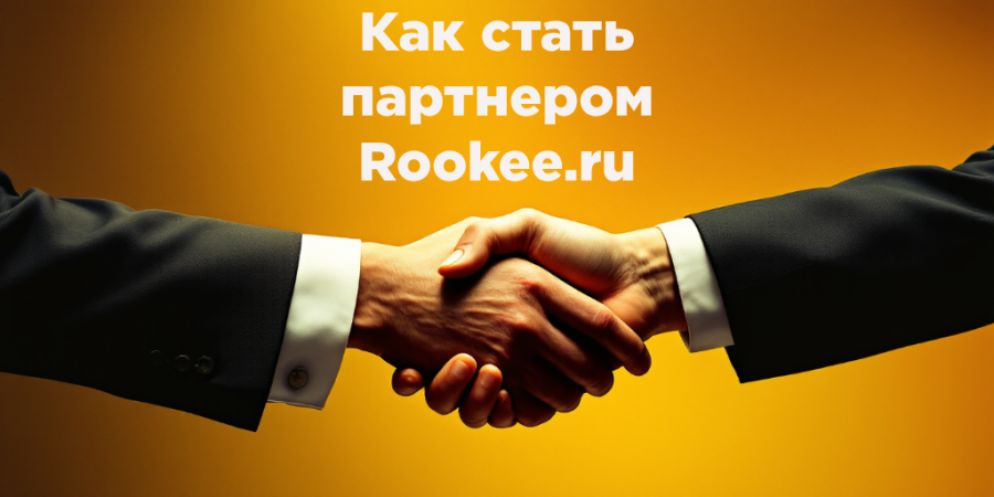 Как заработать на своём сайте? Партнёрская программа от Rookee.ru как простой способ получать доход