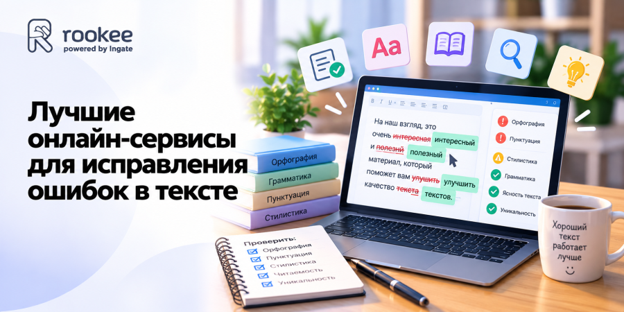 Лучшие онлайн-сервисы для исправления ошибок в тексте