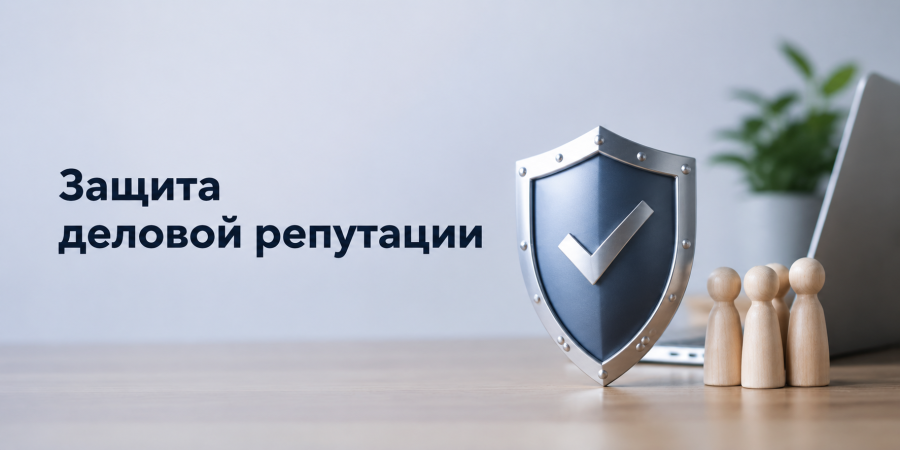 Защита деловой репутации