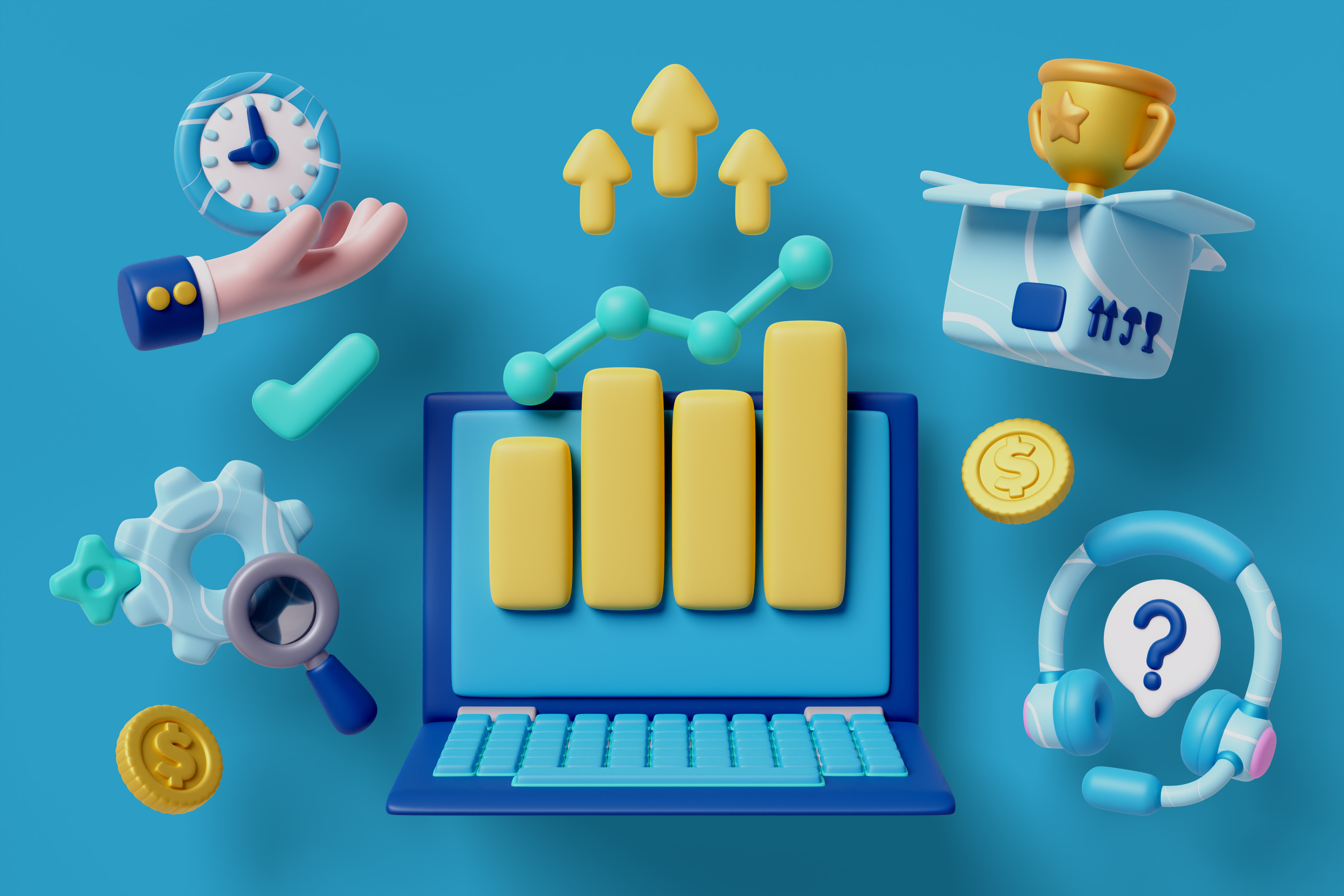 Инструменты интернет-маркетинга