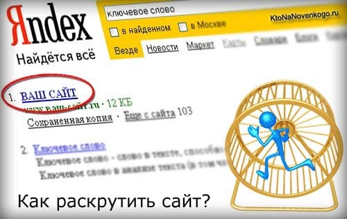 Как быстро раскрутить сайт с помощью каталогов статей и рейтингов