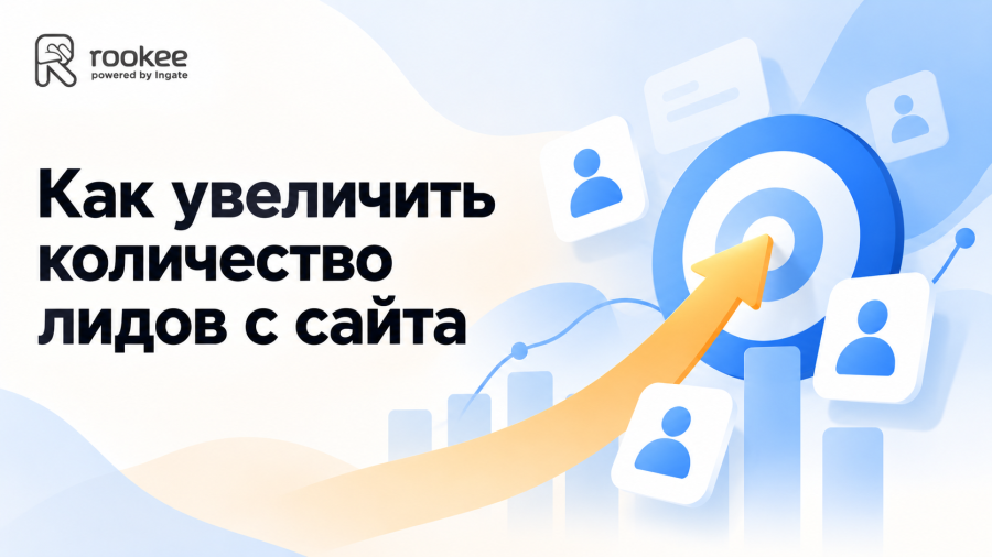 Как увеличить количество лидов с сайта