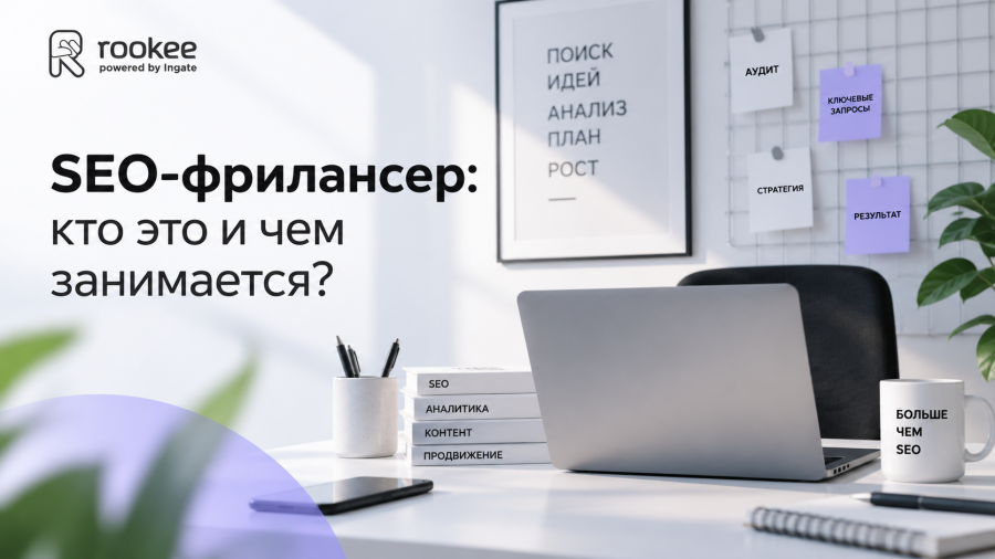 SEO-фрилансер