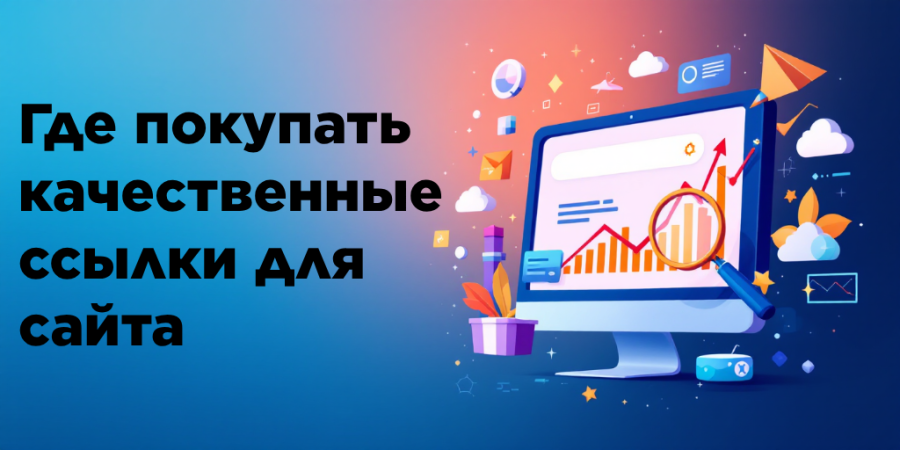 Где покупать качественные ссылки для сайта