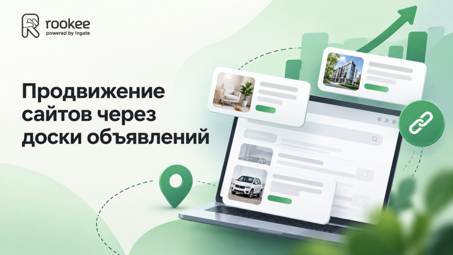 Продвижение сайтов через доски объявлений