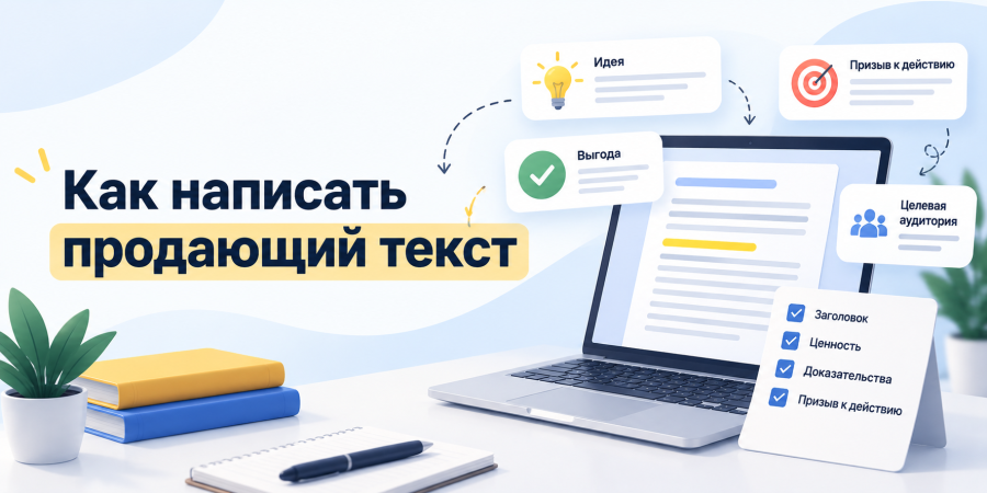Как написать продающий текст (с примерами)