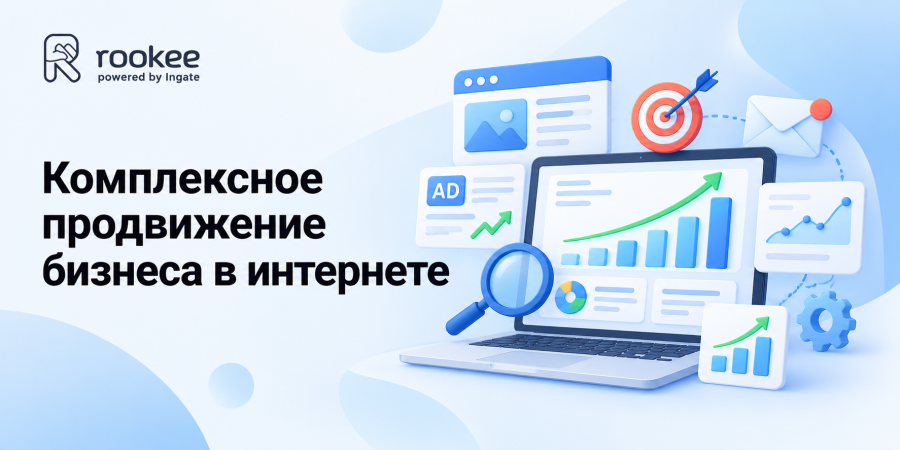 Комплексное продвижение