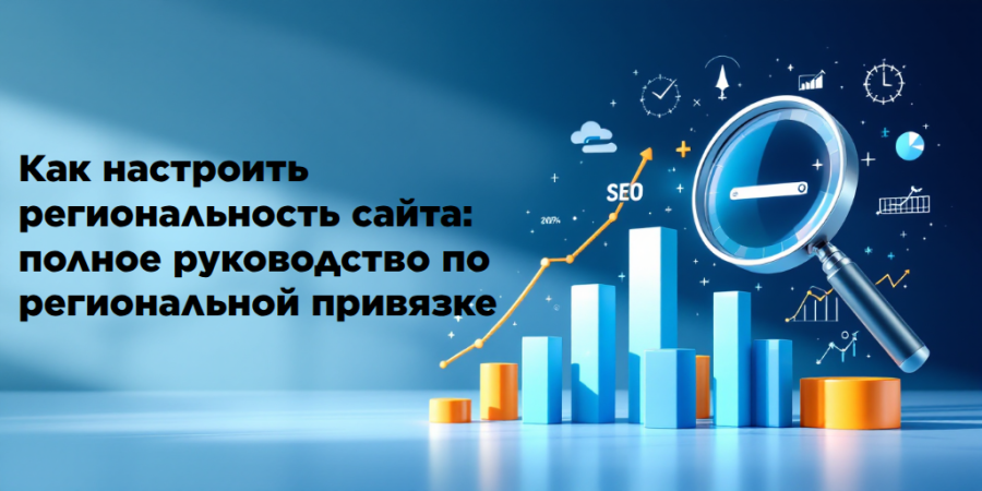 Как настроить региональность сайта: полное руководство по региональной привязке