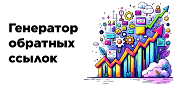 Генератор обратных ссылок