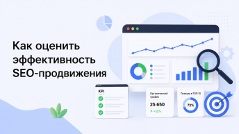 Как оценить эффективность SEO-продвижения